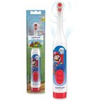 ARM & HAMMER Kid's Spinbrush Powered Toothbrush, Super Mario 1 ea