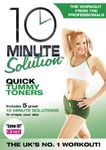 10 Minute Solution: Quick Tummy Toners [DVD]