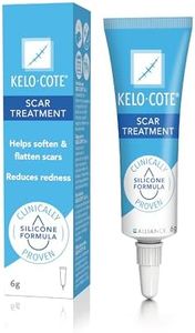 KELO-COTE Scar Gel 6g – Silicone Scar Treatment - Clinically Proven to Reduce Raised Scars - Reduces Redness & Itching, Ideal for Surgical, Burn & Acne Scars - Old & New Scars