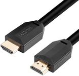 C&E High Speed HDMI Cable Supports 