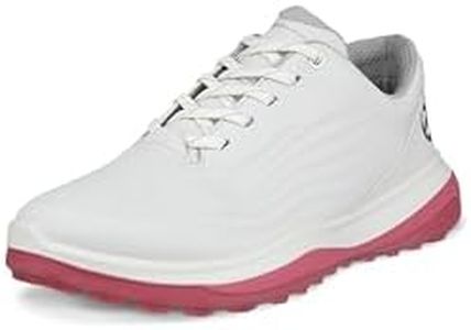 LT1 Hybrid Waterproof, White/Bubblegum, 7-7.5