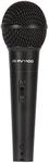 Peavey Pvi 100 Dynamic Vocal Cardiod Microphone with XLR Cable and Clip
