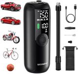 Tire Inflator Portable Air Compress