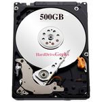 HardDriveGeeks 500GB 2.5" Laptop Hard Drive for Toshiba Satellite C655D-S5509 C655D-S5511 C655D-S5515 C655D-S5518 C655D-S5529