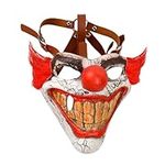 CrosCentury Halloween Clown Mask Sc