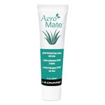 CPAPology AeroMate CPAP Moisturing Lotion with Aloe | 3 oz. | Non-Scented, Non-Petroleum Based