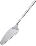 Carlisle 60207 Hammered Stainless Steel Cake Server, 11"