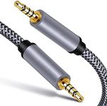 tunghey 3.5mm Audio Cable Braided 4