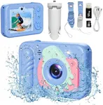 Underwater Camera, 48MP 5FT Waterpr