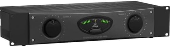 Behringer A800 Power Amplifier