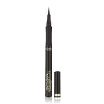 L’Oréal Paris Infallible Super Slim Liquid Eyeliner, 12H Wear and Quick Dry Formula with Smooth and Smudge-Free Application, Black, 1 ml