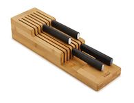 Joseph Joseph DrawerStore Knife Organizer & Drawer Storage - Bamboo