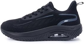MAFEKE Women's Walking Shoes with A