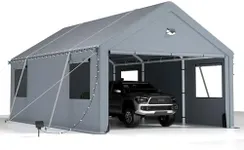 Carports 12X20 Heavy Duty，Car Ports