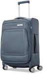 Samsonite Lightweight Softside Expandable, Elemental Blue, Carry-On 20-Inch