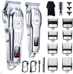 KIKIDO Hair Clippers Professional C