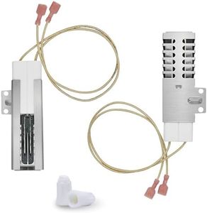 BlueStars 2-Pack PB040001 065650-000 Range Oven Igniter for Viking Ranges