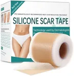 Silicone Scar Sheets, Silicone Scar