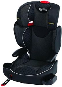 Graco Affix R44 Highback Booster car seat with isoCatch connectors, Suitable from approx. 4 to 12 years (15-36kg), Stargazer fashion