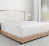 Fitted Cotton Sheets 100 x 200 cm, 