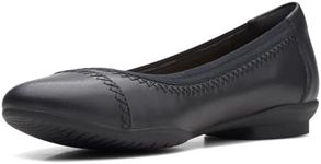 Clarks Women's Sara Bay Ballet Flat