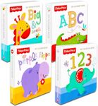 Fisher-Price "My First Books Set of