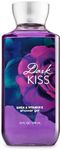 Bath & Body Works Signature Collection Shower Gel Dark Kiss 10oz