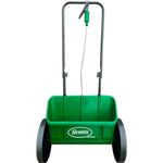 Scotts EvenGreen Drop spreader, Grass and Lawn Seed Spreader, for Easy Application of Lawn Products and Grass Seed