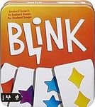 Mattel Games Blink Card Game For Fa