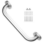 Grab Bar For Shower Brushed Nickel