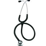 3M Littmann Classic II Infant Stethoscope, 2114, Stainless Steel Chestpiece, 71 cm (28") Black Tube