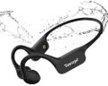 Tayogo Swimming Headphones, Bone Conduction Swimming Earphones, Waterproof Earbuds, Bluetooth 5.4, 32GB of MP3