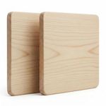 Heavy Duty Couch Cushion Support Board,Extra Thick Solid Pine Wood Sofa Support for Sagging Cushions, Add Strong Seat Supports,Perfectly Fix and Protect Seat,Extend Furniture Life(20 * 20in,2pcs)