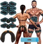 Muscle Stimulator - Abdominal Belt 