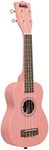 Kala Wood Ukadelic Flamingo Soprano