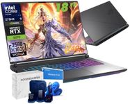 ASUS ROG Strix G18 Gaming Laptop, 18" 2.5K 240Hz 500nits Display