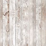 Livelynine 45CMx7M Wood Effect Sticky Back Plastic Shabby Chic Wallpaper Wood Vinyl Wrap Reclaimed Self Adhesive Wallpaper for Walls Bedroom Kitchen Bathroom Wall Papers Waterproof