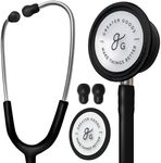 Greater Goods Dual-Head Stethoscope for Nurses, Medical Students & EMTs
