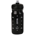 ZEFAL Unisex Sense Soft 65 Water Bottle, Black, 650ml UK