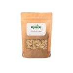 Maven Wholefoods Crystallised Ginger Chunks 1kg | GMO Free | Vegan | Natural | Source of Protien | Great for Baking | Health Benefits | Suitable for Vegetarian | Packed Fresh in Resealable Bags