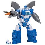 TRANSFORMERS Generations Selects Legacy Evolution 24 Inch Action Figure Titan Class - Guardian Robot and Lunar-Tread, (F6940)