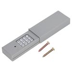 Universal Garage Door Code Keypad Wireless Keyless Entry Keypad Compatible with Chamberlain LiftMaster Craftsman Linear Garage Doors Opener with Learning Button