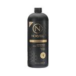 Norvell Spray Tan Solution, Cosmo, Blend of Warm Brown & Cool Violet-Brown Undertones, 34 fl. oz. - Long-Lasting, Handheld Self-Tanning Spray with Tomato Seed Extract, Aloe Leaf