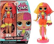 Toys Uncle L*O*L suprirse (Neonlicious Fashion Doll)