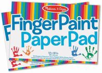 Melissa & Doug Finger Paint Paper P