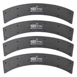 Uno Minda Bl-108 Brake Lining for Tata Motors Tata Sumo, Rear