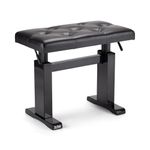 On-Stage KB9503B Height Adjustable Piano Bench