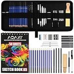 ADAXI Drawing Pencils with Sketch B