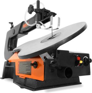 WEN 16-Inch Variable Speed Scroll Saw – Woodworking Tool