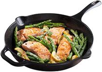 Victoria Cast Iron Skillet Large Fr